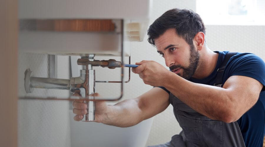 Professional Leak Detection in Albion, OK