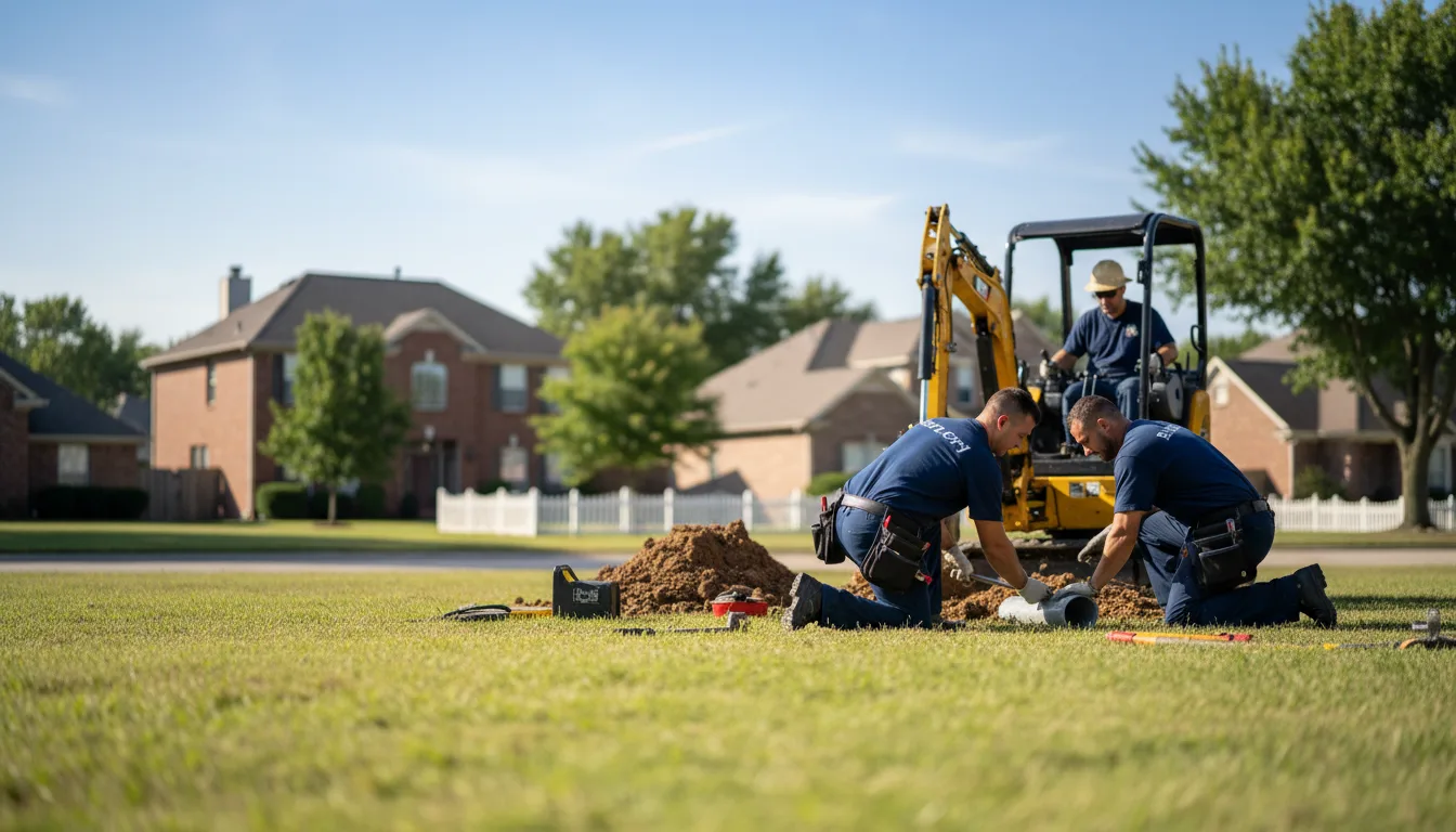 Water Heater Repair in Albion, OK near me